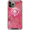 Desert Evil Eye iPhone 12 Pro Clear Case