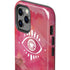 Desert Evil Eye iPhone 12 Pro Impact Case