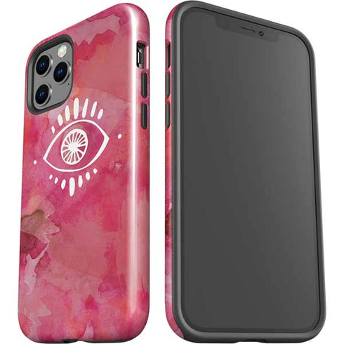 Desert Evil Eye iPhone 12 Pro Impact Case