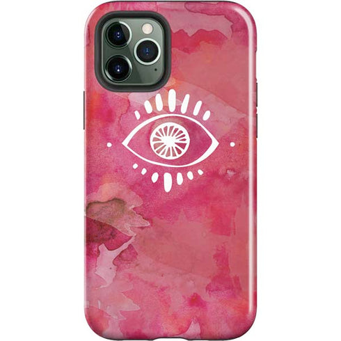 Desert Evil Eye iPhone 12 Pro Max Impact Case