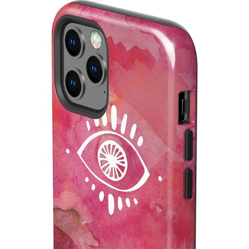 Desert Evil Eye iPhone 12 Pro Max Impact Case