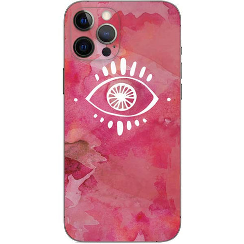 Desert Evil Eye iPhone 12 Pro Max Skin