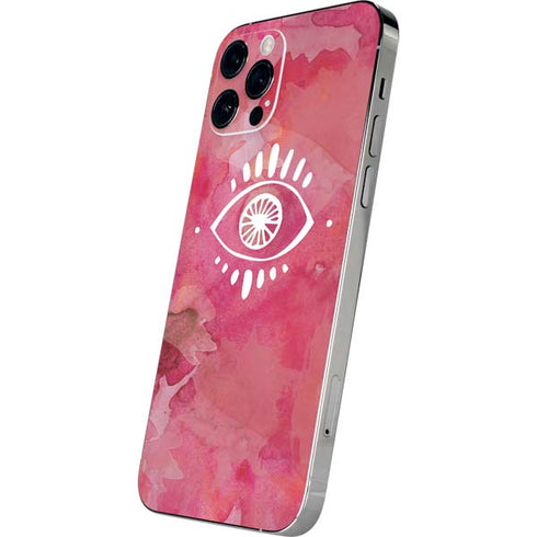 Desert Evil Eye iPhone 12 Pro Skin