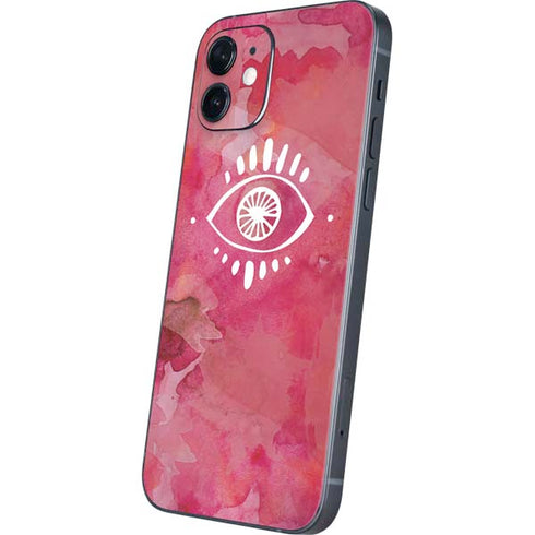 Desert Evil Eye iPhone 12 Skin