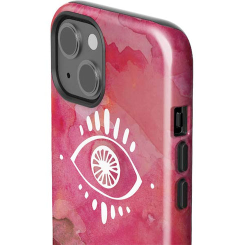 Desert Evil Eye iPhone 13 Impact Case