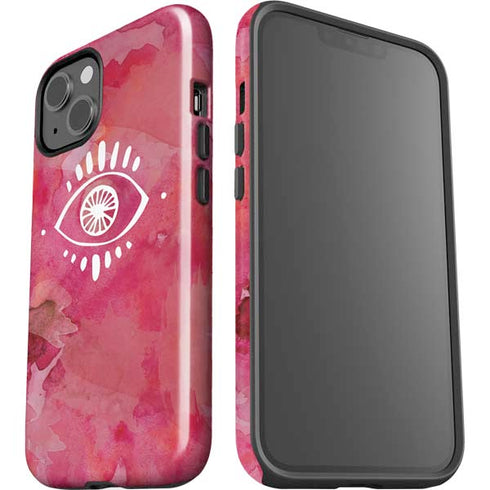 Desert Evil Eye iPhone 13 Impact Case
