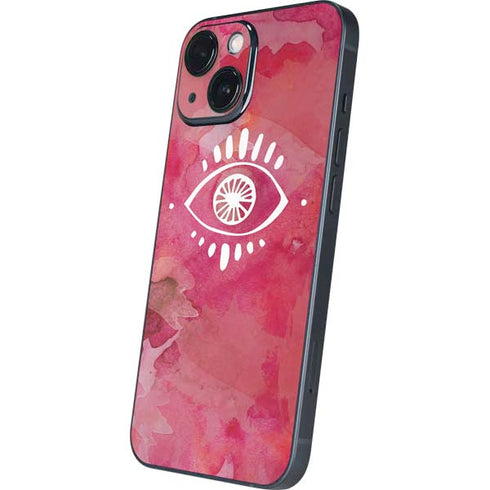 Desert Evil Eye iPhone 13 Mini Skin
