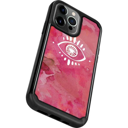 Desert Evil Eye iPhone 13 Pro Cargo Case