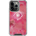 Desert Evil Eye iPhone 13 Pro Clear Case