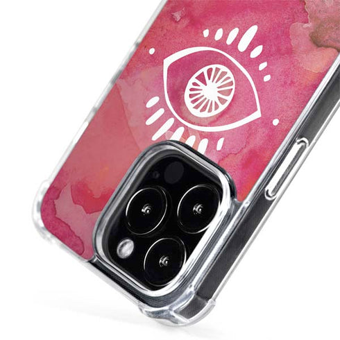 Desert Evil Eye iPhone 13 Pro MagSafe Case