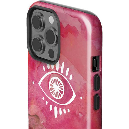 Desert Evil Eye iPhone 13 Pro Max Impact Case