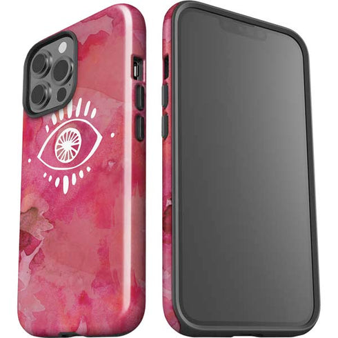 Desert Evil Eye iPhone 13 Pro Max Impact Case