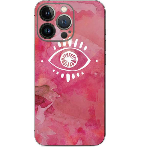 Desert Evil Eye iPhone 13 Pro Skin