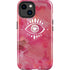 Desert Evil Eye iPhone 15 Plus Impact Case