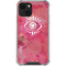 Desert Evil Eye iPhone 14 Plus Clear Case