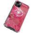 Desert Evil Eye iPhone 14 Plus Clear Case