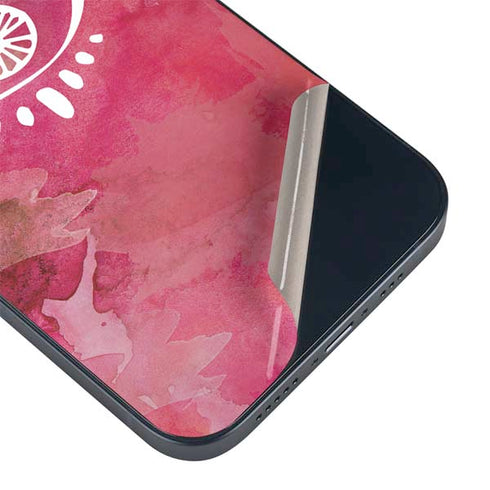 Desert Evil Eye iPhone 14 Plus Skin