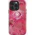 Desert Evil Eye iPhone 15 Pro Impact Case