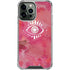 Desert Evil Eye iPhone 15 Pro Max Clear Case