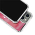 Desert Evil Eye iPhone 14 Pro Max Clear Case