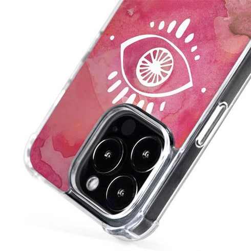 Desert Evil Eye iPhone 14 Pro Max MagSafe Case