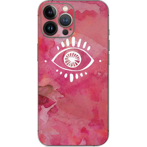 Desert Evil Eye iPhone 14 Pro Max Skin