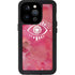 Desert Evil Eye iPhone 14 Pro Waterproof Case