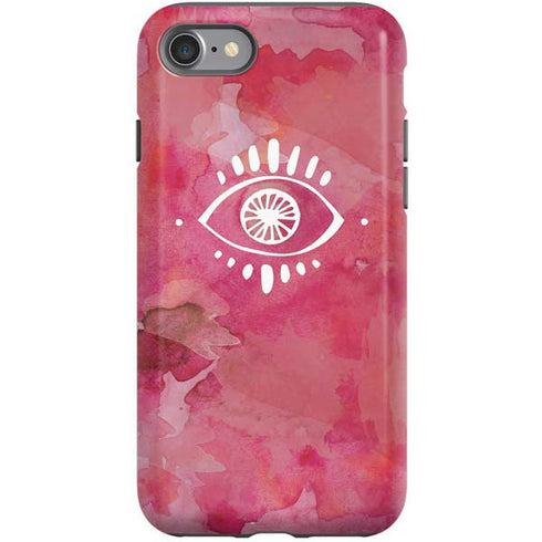 Desert Evil Eye iPhone SE (2nd & 3rd Gen) Pro Case