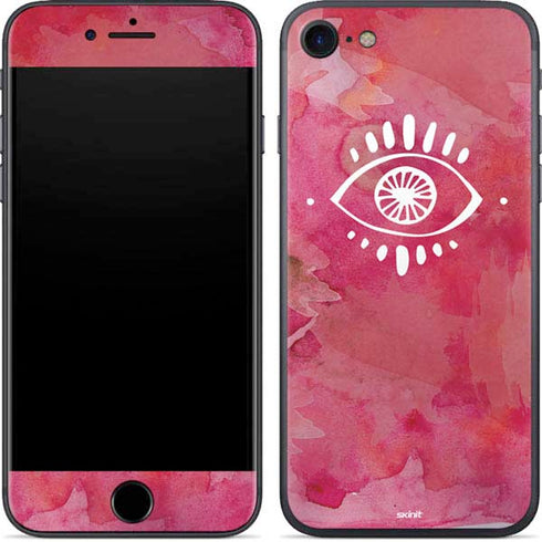 Desert Evil Eye iPhone SE (2nd & 3rd Gen) Skin