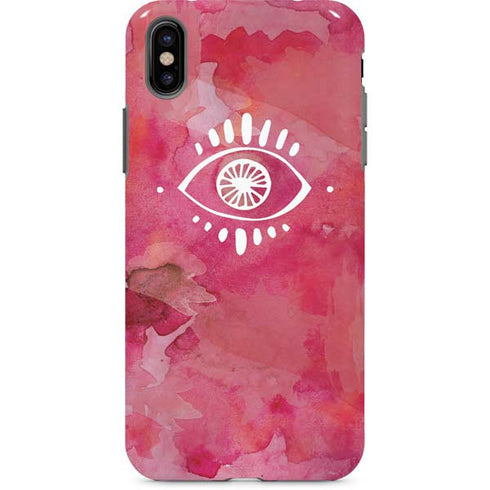 Desert Evil Eye iPhone X Pro Case