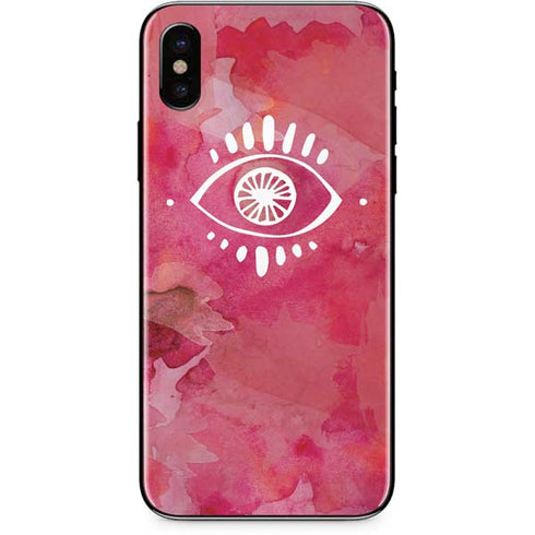 Desert Evil Eye iPhone XS Max Skin