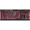 Desert Evil Eye K95 RGB PLATINUM Mechanical Gaming Keyboard Skin