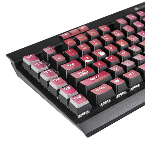 Desert Evil Eye K95 RGB PLATINUM Mechanical Gaming Keyboard Skin