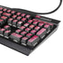 Desert Evil Eye K95 RGB PLATINUM Mechanical Gaming Keyboard Skin