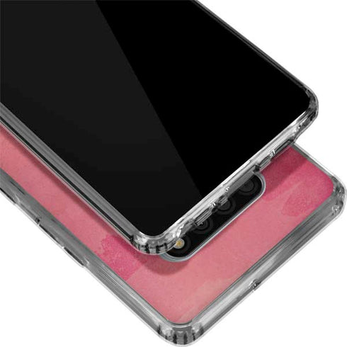 Desert Evil Eye LG Stylo 6 Clear Case