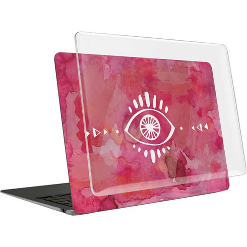 Desert Evil Eye MacBook Air 13in (2020) Case plus Skin