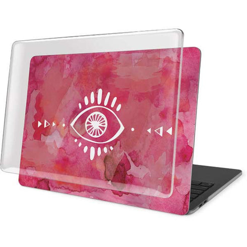 Desert Evil Eye MacBook Pro 16in (2019-20) Case plus Skin