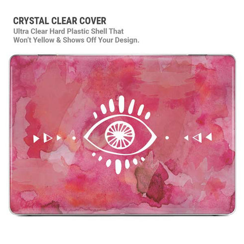 Desert Evil Eye MacBook Pro 16in (2021-25) Case plus Skin