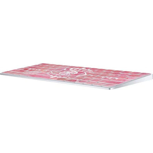 Desert Evil Eye Magic Keyboard Skin