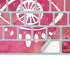Desert Evil Eye Magic Keyboard Skin