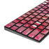Desert Evil Eye Magic Keyboard with Numeric Keypad Skin