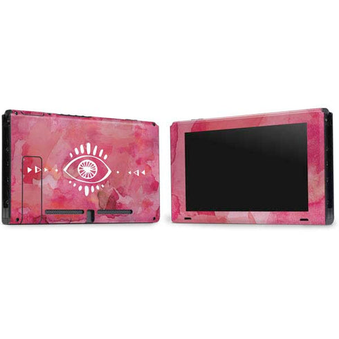 Desert Evil Eye Nintendo Switch Bundle Skin