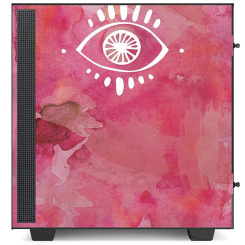 Desert Evil Eye NZXT H510 Compact ATX Mid-Tower Case Skin