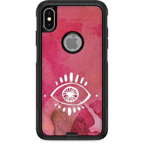 Desert Evil Eye Otterbox Commuter iPhone Skin