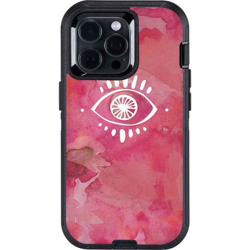 Desert Evil Eye Otterbox Defender iPhone Skin