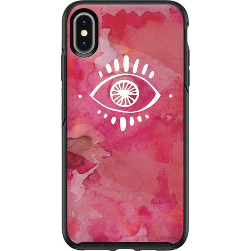 Desert Evil Eye Otterbox Symmetry iPhone Skin