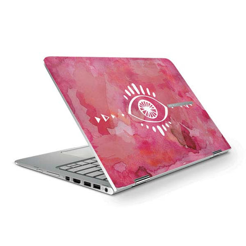 Desert Evil Eye HP Spectre Skin