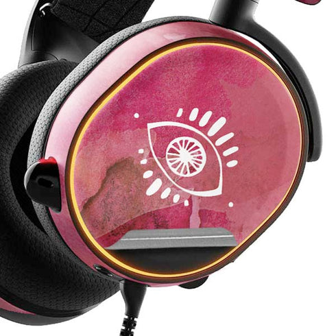 Desert Evil Eye SteelSeries Arctis 5 Skin
