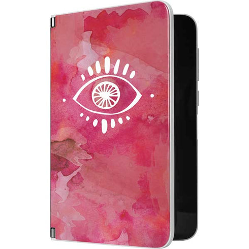 Desert Evil Eye Surface Duo Skin