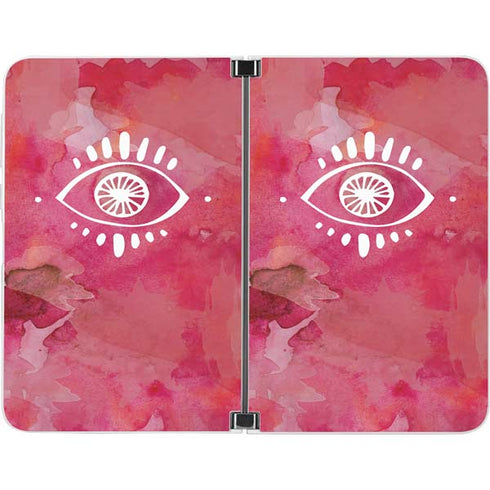 Desert Evil Eye Surface Duo Skin